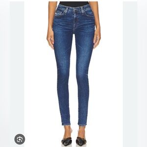 AG Farrah Skinny Jean